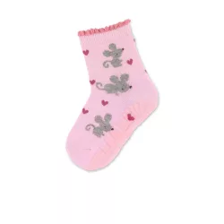 Sterntaler AIR - szilikon talpú zokni átmeneti 