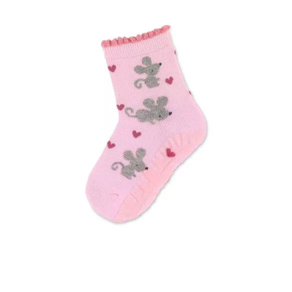 Sterntaler AIR - szilikon talpú zokni átmeneti 