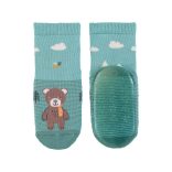 Sterntaler AIR - szilikon talpú zokni átmeneti 