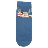 Sterntaler AIR - szilikon talpú zokni átmeneti 