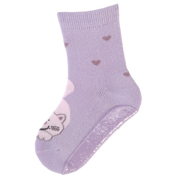 Sterntaler AIR - szilikon talpú zokni átmeneti 