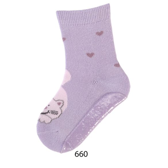 Sterntaler AIR - szilikon talpú zokni átmeneti 