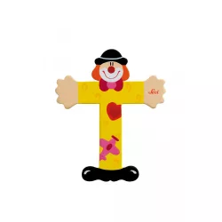 Sevi fa betű bohócos T