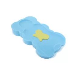 Badum szivacs babatartó kádba-Midi-Kék