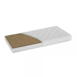 Bergon Comfort Hab-kókusz matrac 180x80x12 cm
