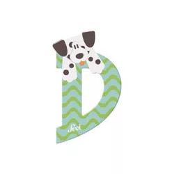 Sevi fa betű állatos D - Dalmatian