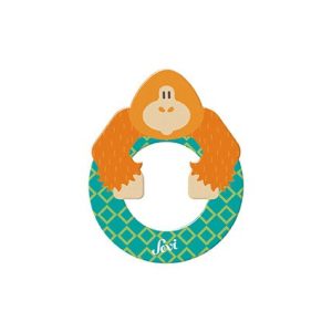 Sevi fa betű állatos O - Orangutan