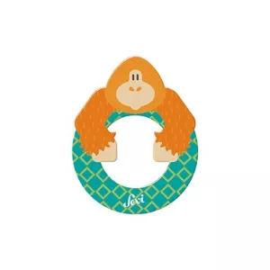 Sevi fa betű állatos O - Orangutan