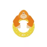 Sevi fa betű állatos O - Orangutan