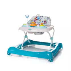 4BABY 1st steps bébikomp - Turkus
