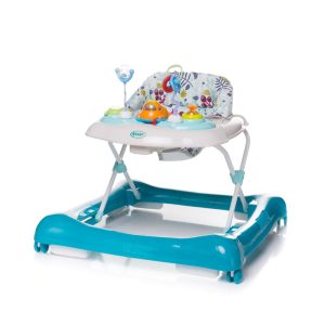 4BABY 1st steps bébikomp - Turkus