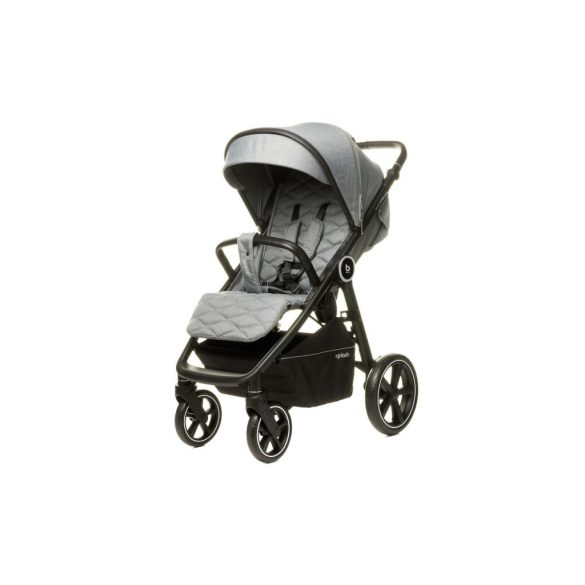 Future-design Xplode lite sport babakocsi - Seal Grey