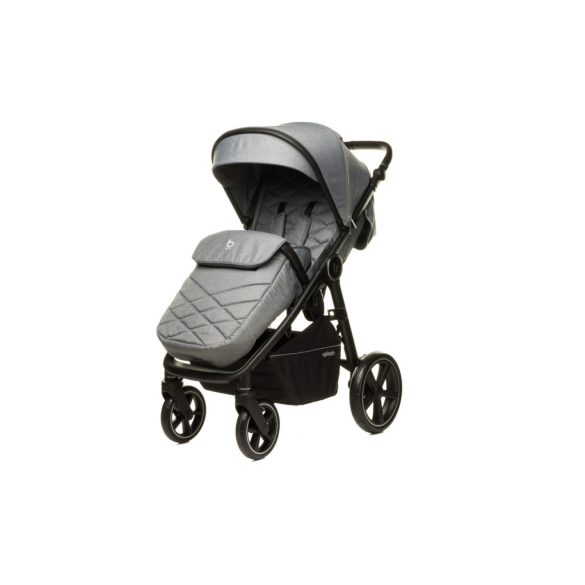 Future-design Xplode lite sport babakocsi - Seal Grey