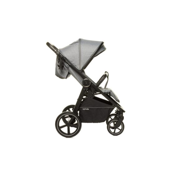 Future-design Xplode lite sport babakocsi - Seal Grey