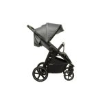 Future-design Xplode lite sport babakocsi - Steel Graphite