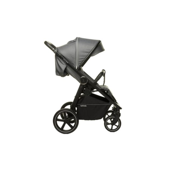 Future-design Xplode lite sport babakocsi - Steel Graphite