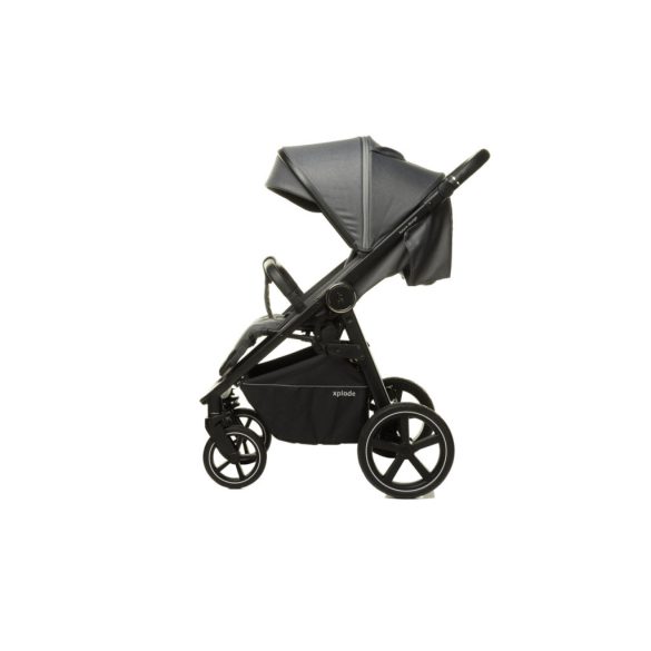 Future-design Xplode lite sport babakocsi - Steel Graphite