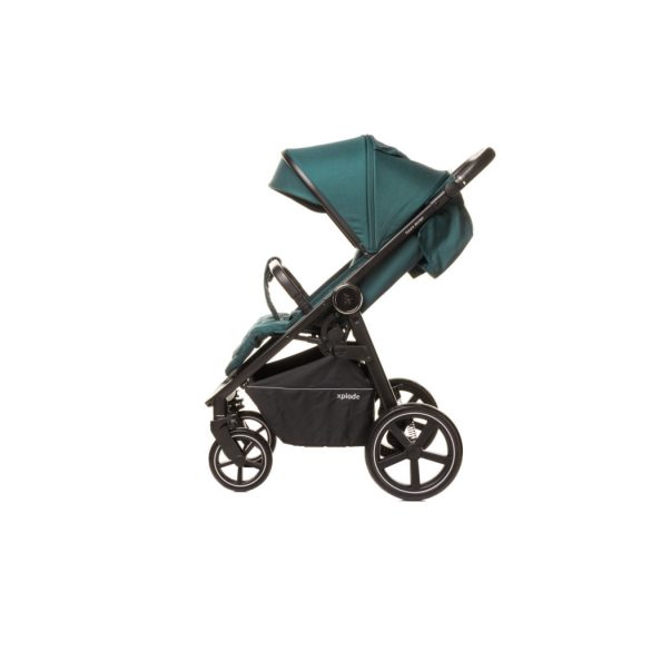 Future-design Xplode lite sport babakocsi - Teal Green