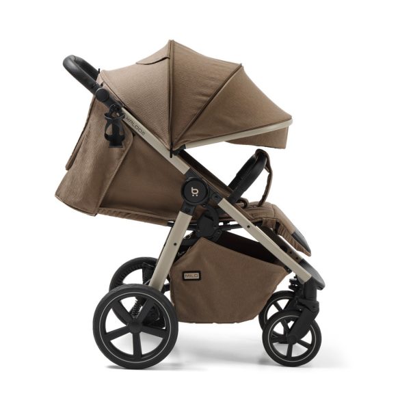 Future Design Xplode Mild sport babakocsi-Calm Beige