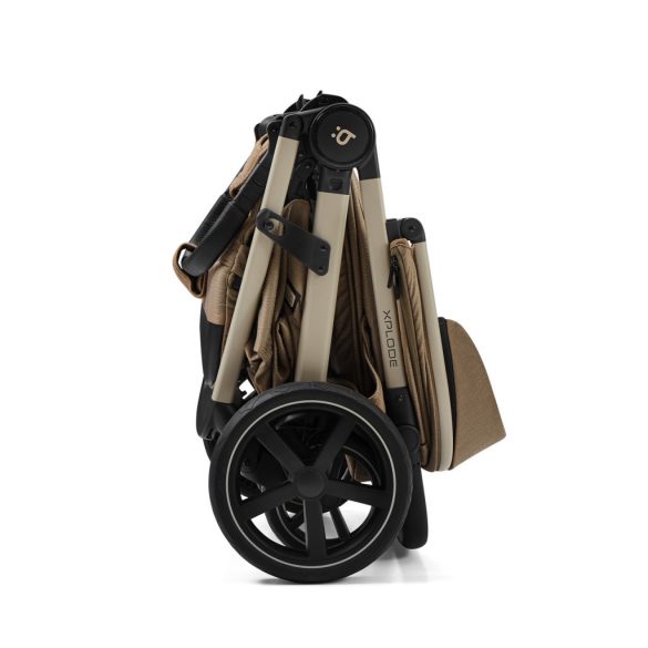 Future Design Xplode Mild sport babakocsi-Calm Beige