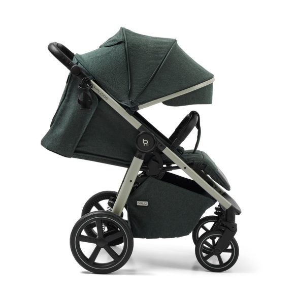 Future Design Xplode Mild sport babakocsi-Frosty Green