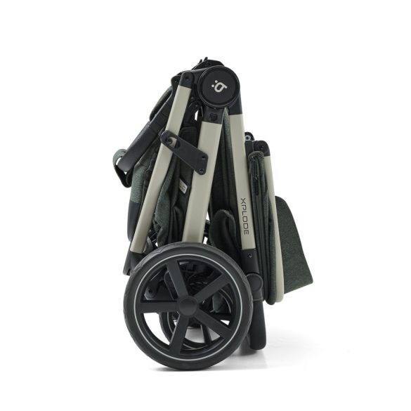 Future Design Xplode Mild sport babakocsi-Frosty Green