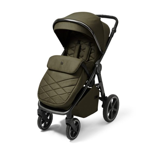 Future Design Xplode Chrome sport babakocsi-Dusty Khaki