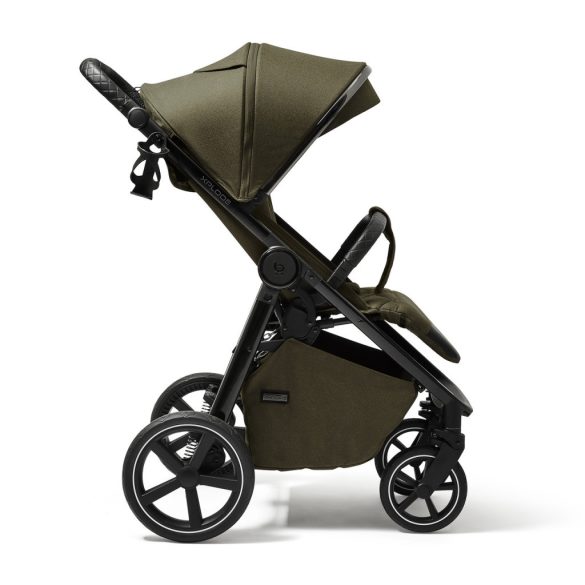 Future Design Xplode Chrome sport babakocsi-Dusty Khaki
