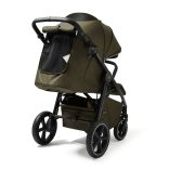 Future Design Xplode Chrome sport babakocsi-Dusty Khaki
