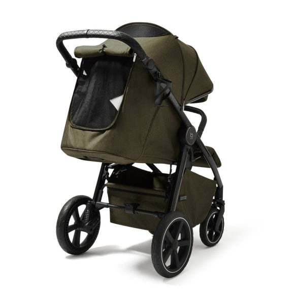 Future Design Xplode Chrome sport babakocsi-Dusty Khaki