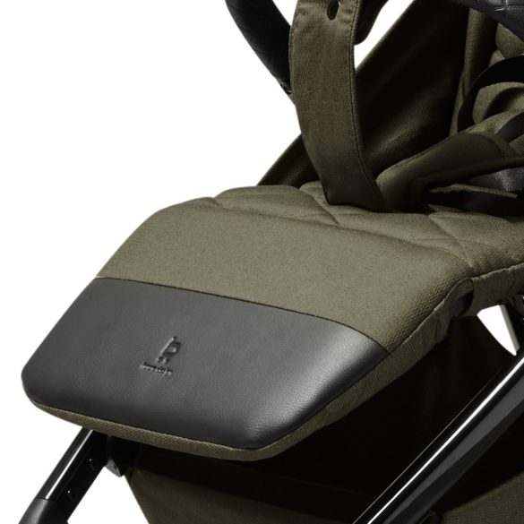 Future Design Xplode Chrome sport babakocsi-Dusty Khaki