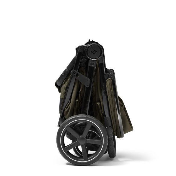 Future Design Xplode Chrome sport babakocsi-Dusty Khaki