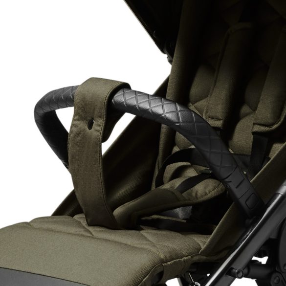 Future Design Xplode Chrome sport babakocsi-Dusty Khaki