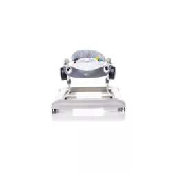 4BABY Cars bébikomp - Szürke