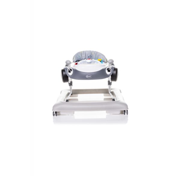 4BABY Cars bébikomp - Szürke