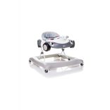 4BABY Cars bébikomp - Szürke