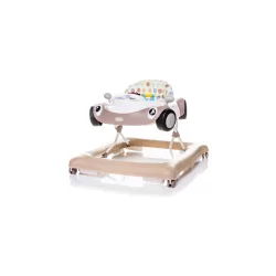 4BABY Cars bébikomp - Brown