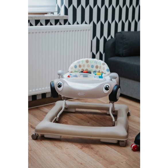 4BABY Cars bébikomp - Brown