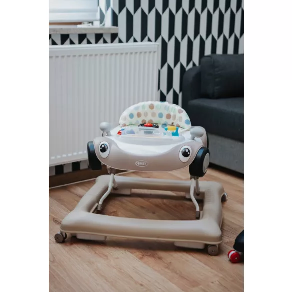 4BABY Cars bébikomp - Brown