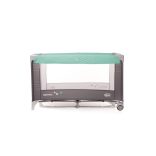 4BABY Royal utazóágy egyszintes - Zöld