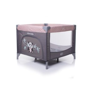 4BABY Colorado utazójáróka - Rózsaszín