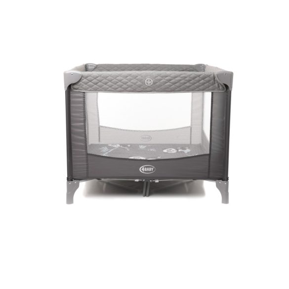 4BABY Colorado utazójáróka - Szürke