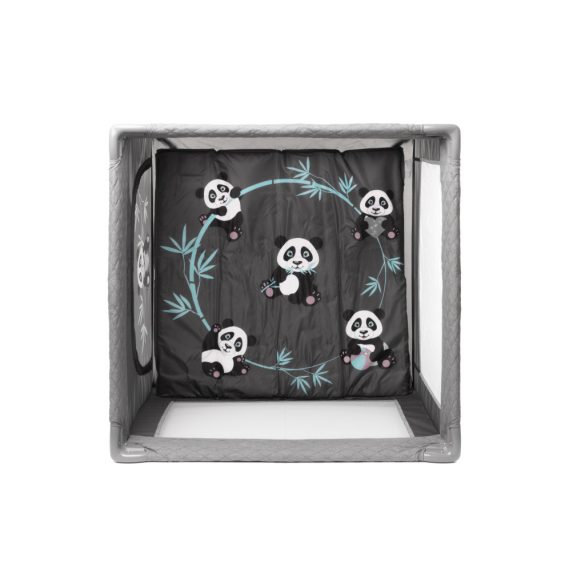 4BABY Colorado utazójáróka - Szürke