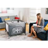 4BABY Colorado utazójáróka - Szürke