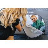 4BABY Colorado utazójáróka - Szürke