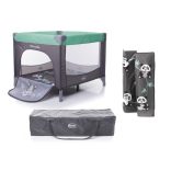 4BABY Colorado utazójáróka - Zöld