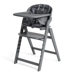 Future Design Me&You Etetőszék- Total Grey