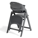 Future Design Me&You Etetőszék- Total Grey