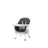 4BABY Master 6in1 etetőszék - Black