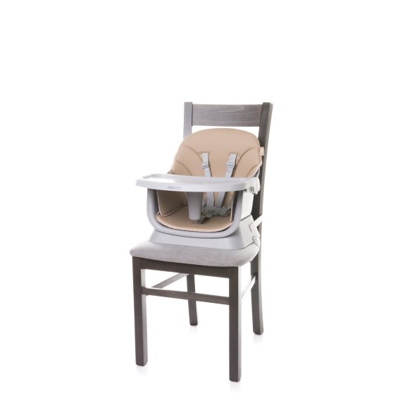 4BABY Master 6in1 etetőszék - Camel